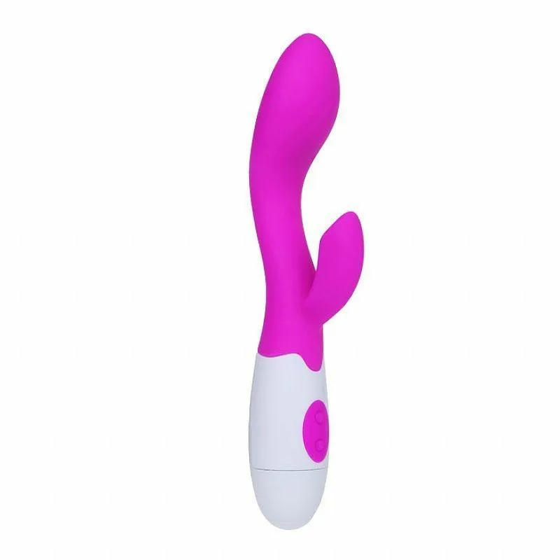 Vibrador Estimulador Ponto G Clitoris Modelo Brighty 30