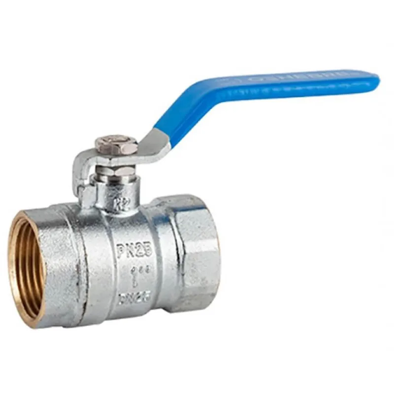 Válvula de Esfera Latão 1/2 bsp 302804 Genebre