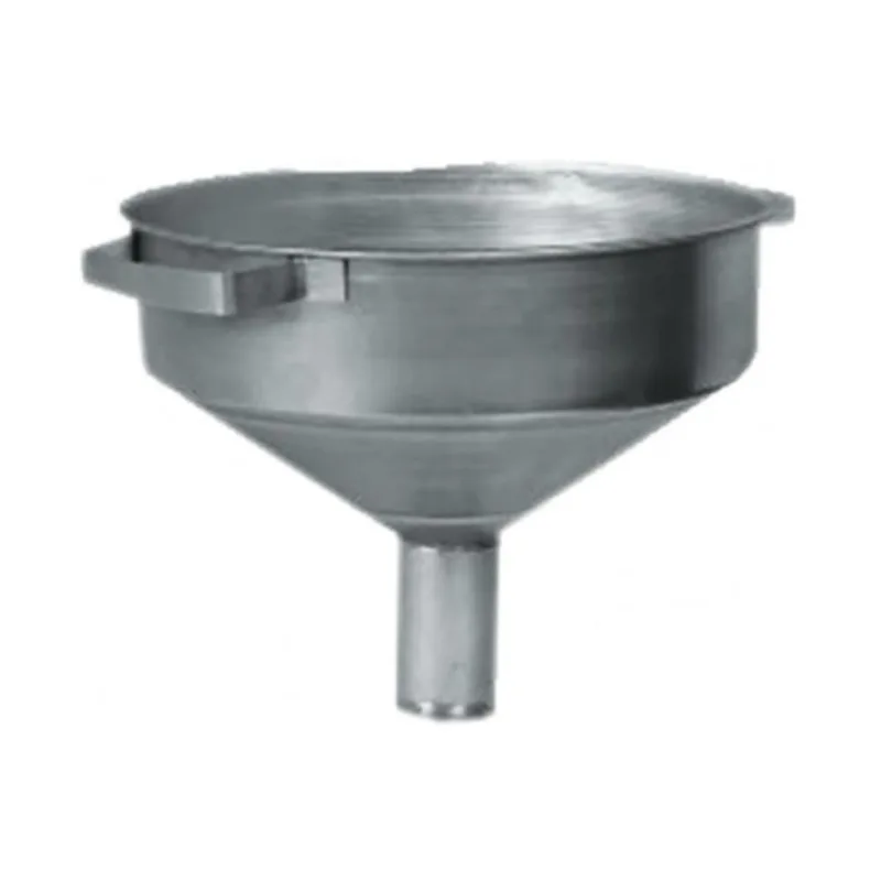 Funil Galvanizado para Tambor 200L com Rosca Lupus 1111-14