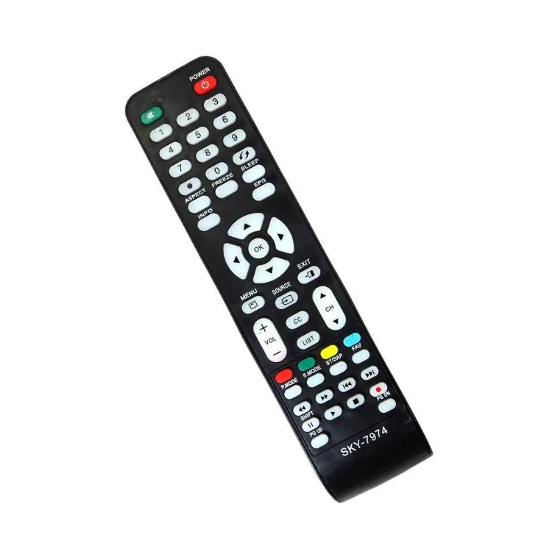 Controle Remoto para Cce Lcd e Led Rc512 Stile