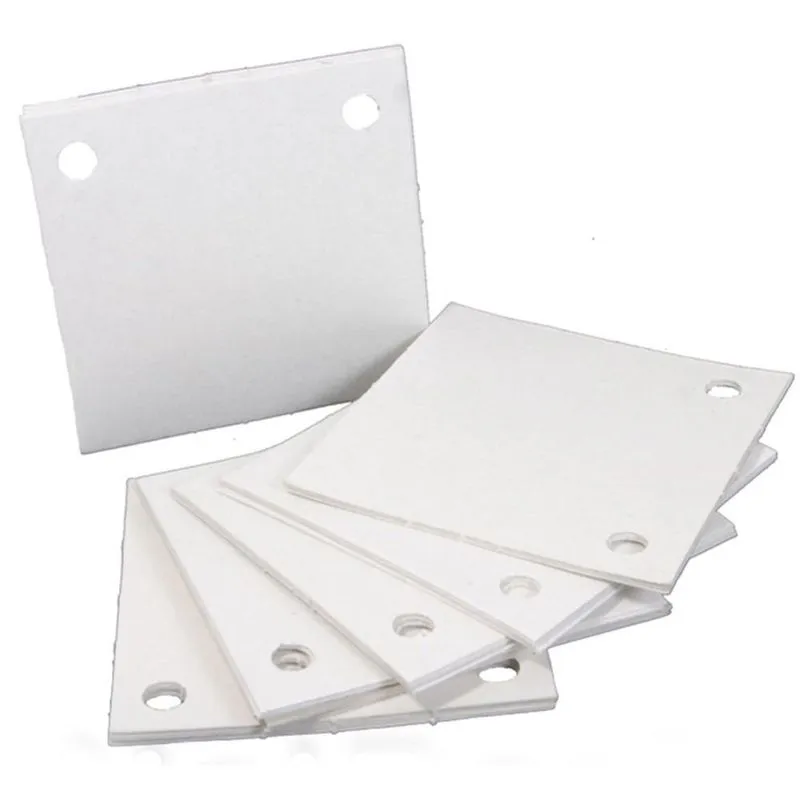 Papel Filtro 7x7 2 Furos 10kg Proposto