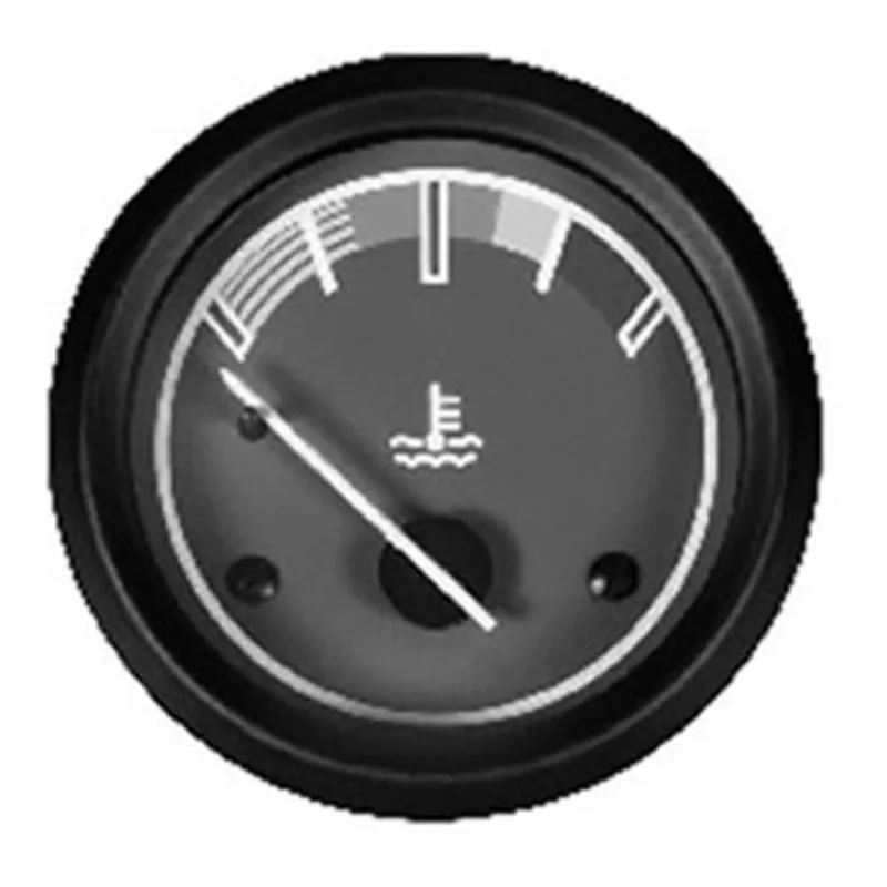 12M20277 INDICADOR DE TEMPERATURA DE ÁGUA ELÉTRICO 12V 60MM VOLKSWAGEN CAMINHÕES Fornec: 12M Qtd p