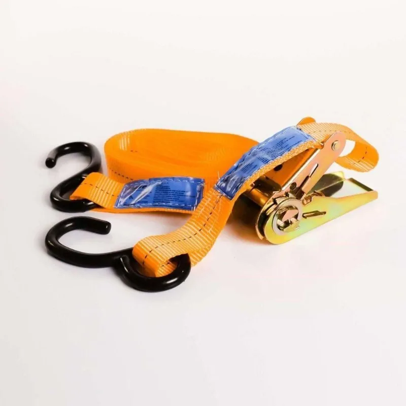 Kit Cinta Catraca 25mm X 3m 800kg