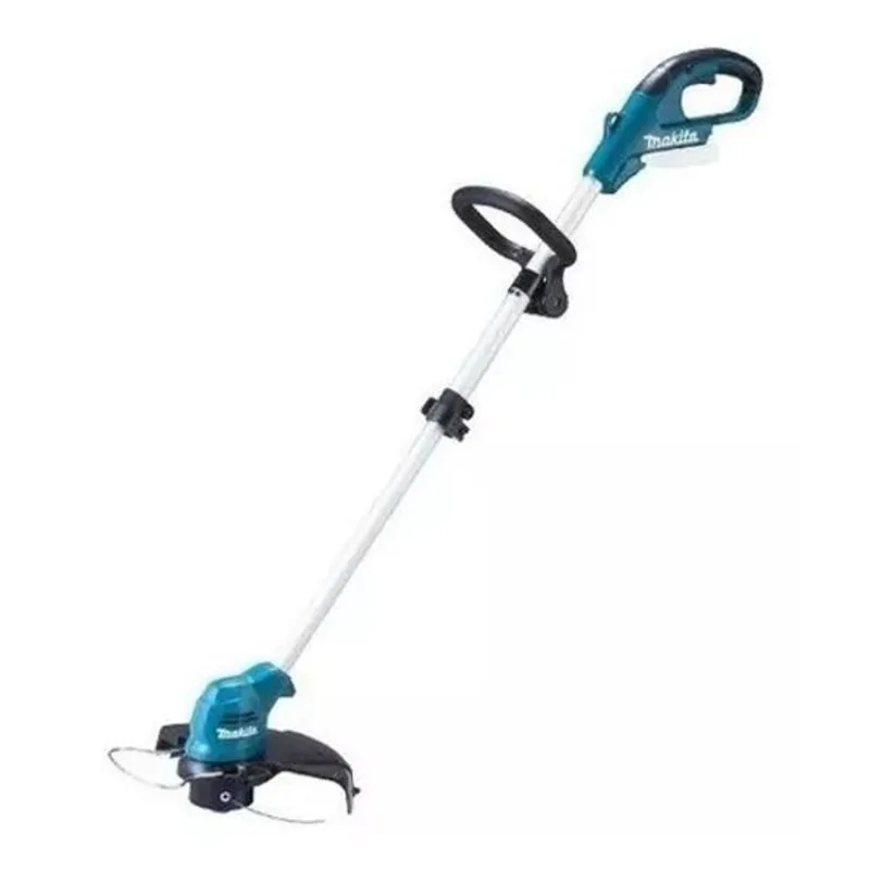 Aparador De Grama À Bateria 12v Bivolt Ur100dzx Makita