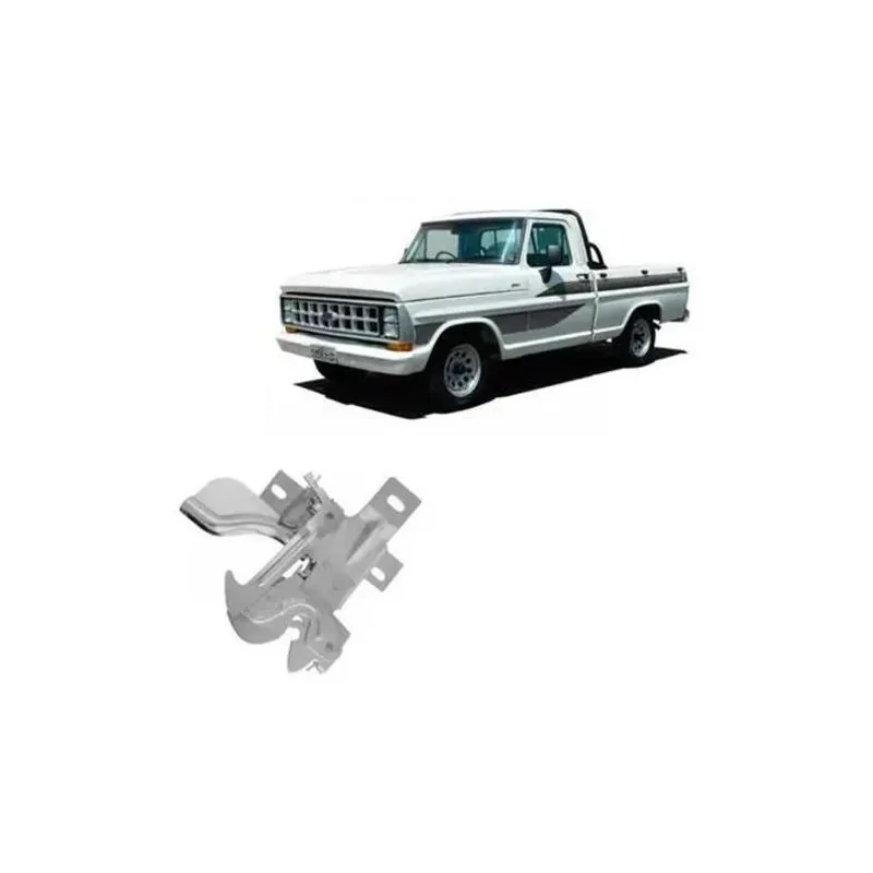 Fechadura Superior Capo F1000 F4000 F11000 1972 A 1989