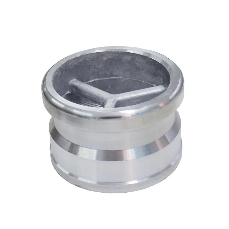 Base de Descarga Selada Adapter com Bocal de 4