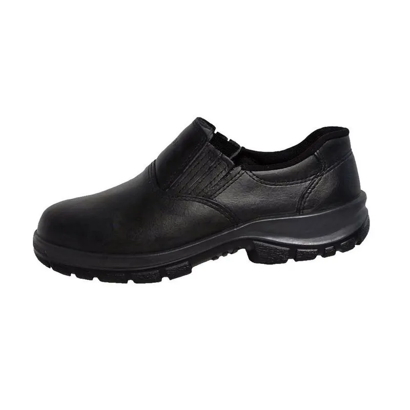 Sapato de Segurança Vaqueta com Elastico N 38 B470