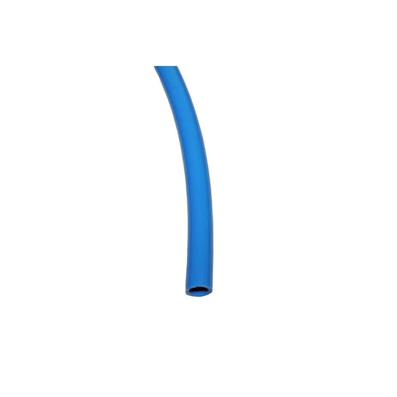 Tubo pu 12,00 x 2,00 Azul Lisa 12 mm