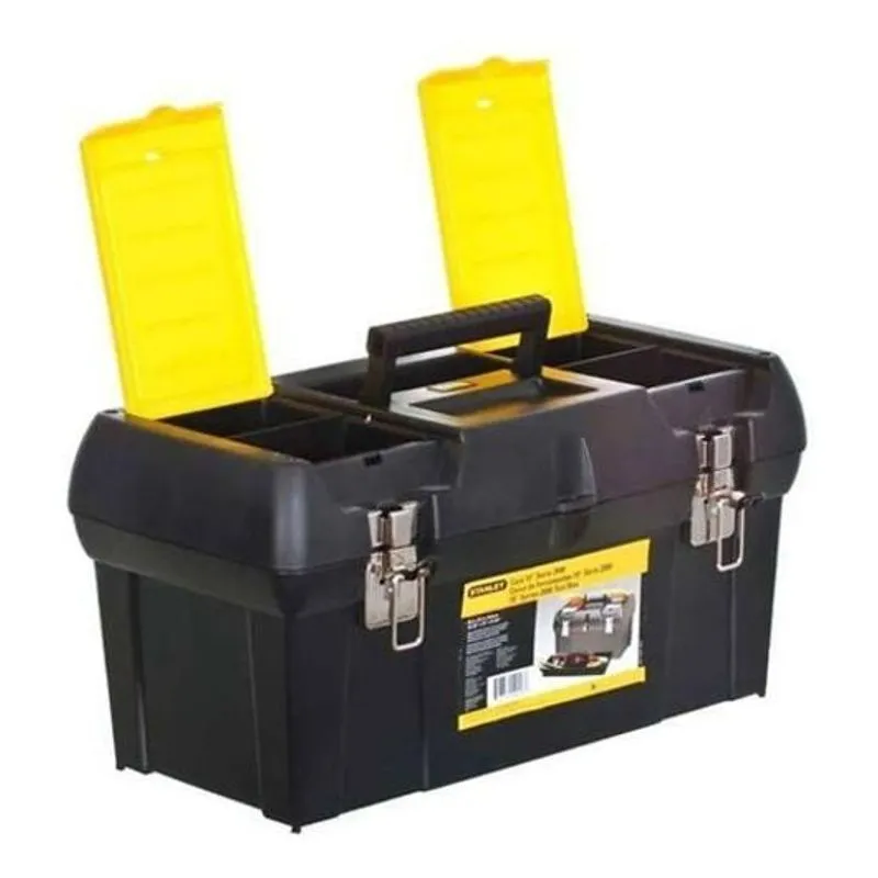 Caixa Maleta De Ferramentas 19 Profissional 19-013 - Stanley