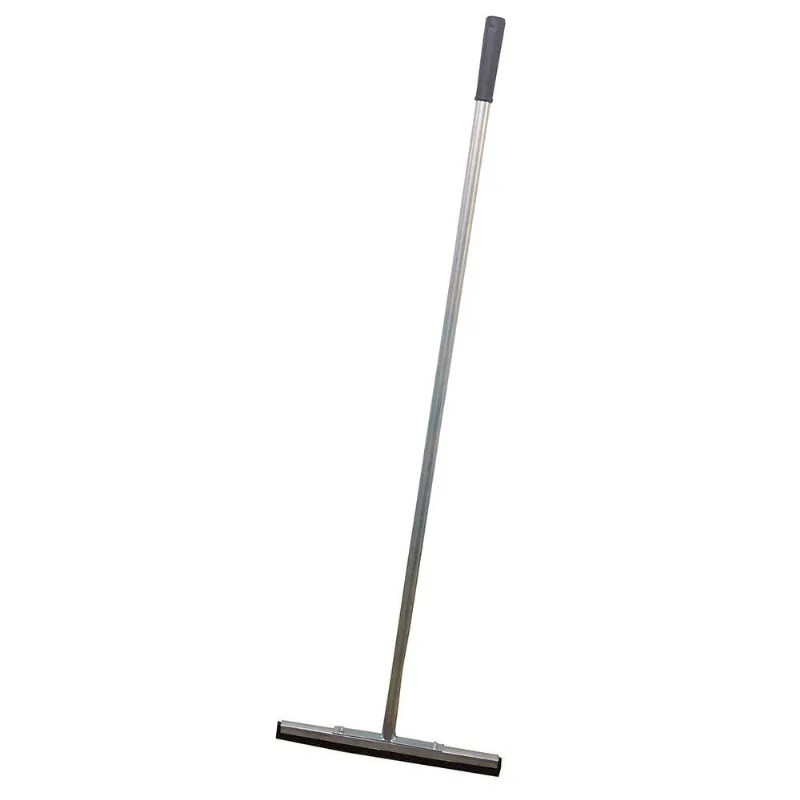 Rodo Para Pista 40cm Cabo De Ferro
