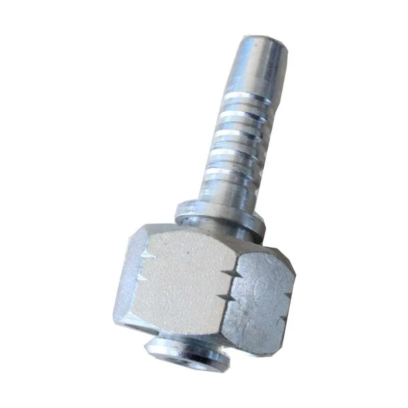 Terminal Fêmea Giratório Para Lavadora Karcher M22 Mang 3/8