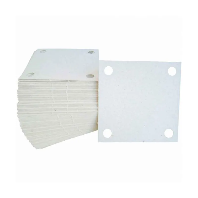 Papel Filtrante 7 x 7 4 Furos para Prensa Caixa 10 kg Proposto
