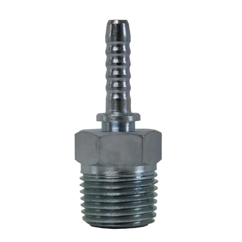 Terminal Prensável Macho 1/2 npt X 1/4