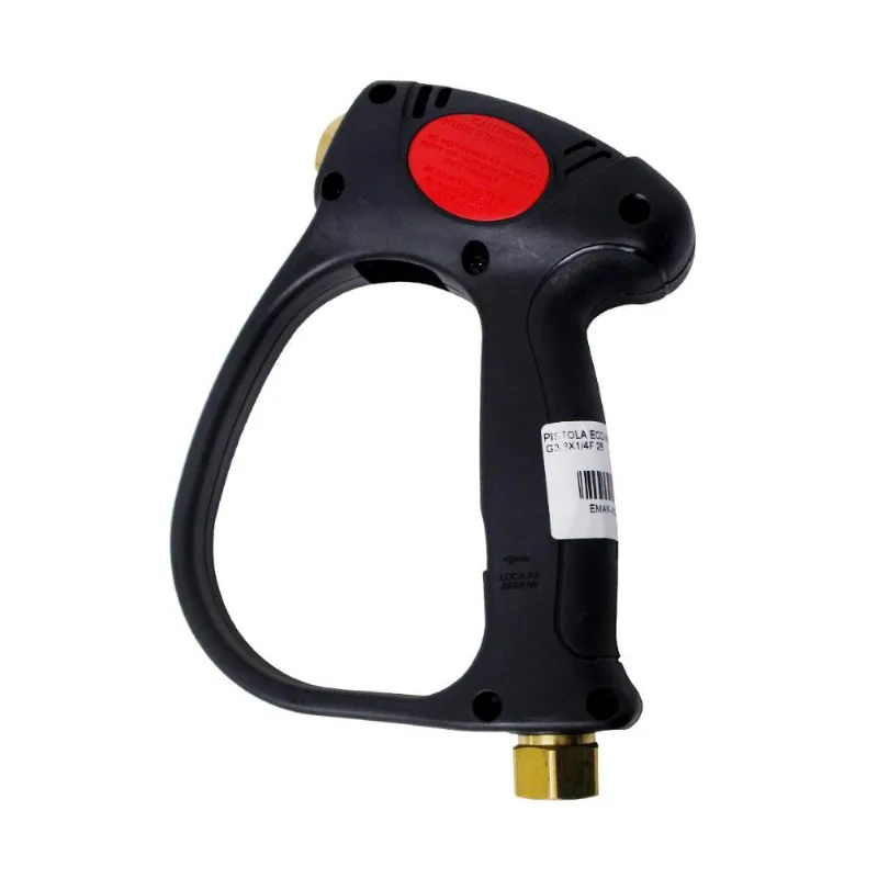 Pistola Sem Gatilho MV925 Eco 3/8 x 1/4 Emak Lavadora de Alta Pressão