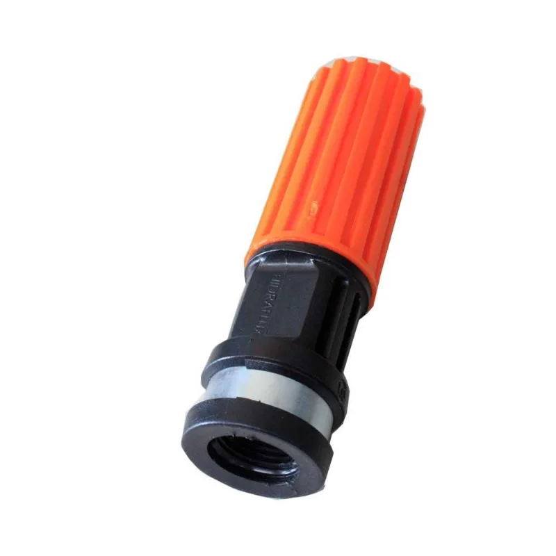 Esguicho Hidrolavadora Diâmetro 1,0 mm Laranja