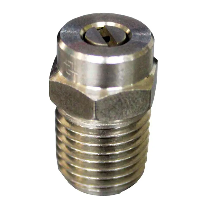 Bico Aço Inoxidável 1/4 npt M 25045 emak