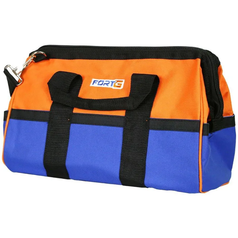 Bolsa de Ferramentas 41cm com Forro Duplo