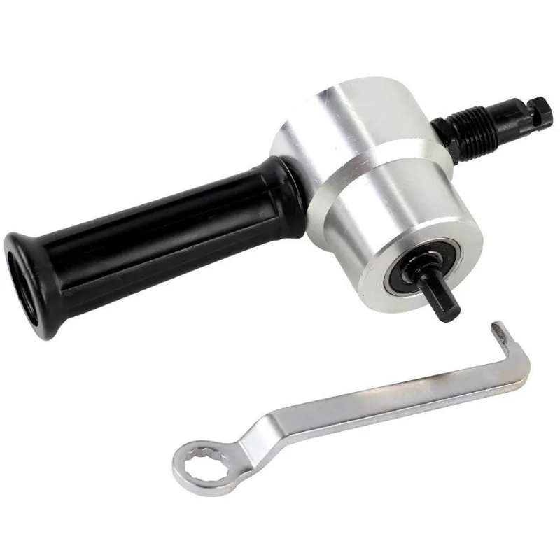 Cortador de Chapa de Aço para Furadeira