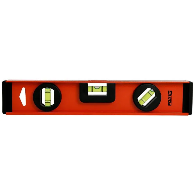 Nível Bolha em Alumínio com Base Magnética 30cm