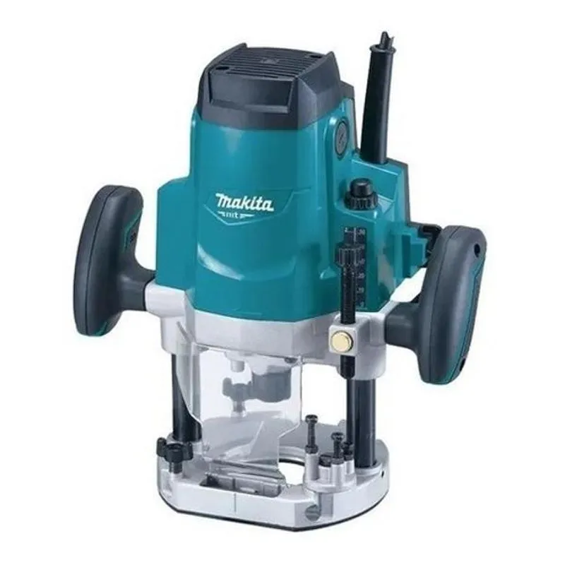 Tupia De Coluna M3600b 1.650w 12mm 1/2 220v Makita