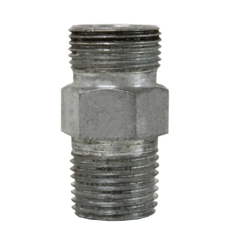 Adaptador Macho Métrico M22 1,5 x 1/2 npt