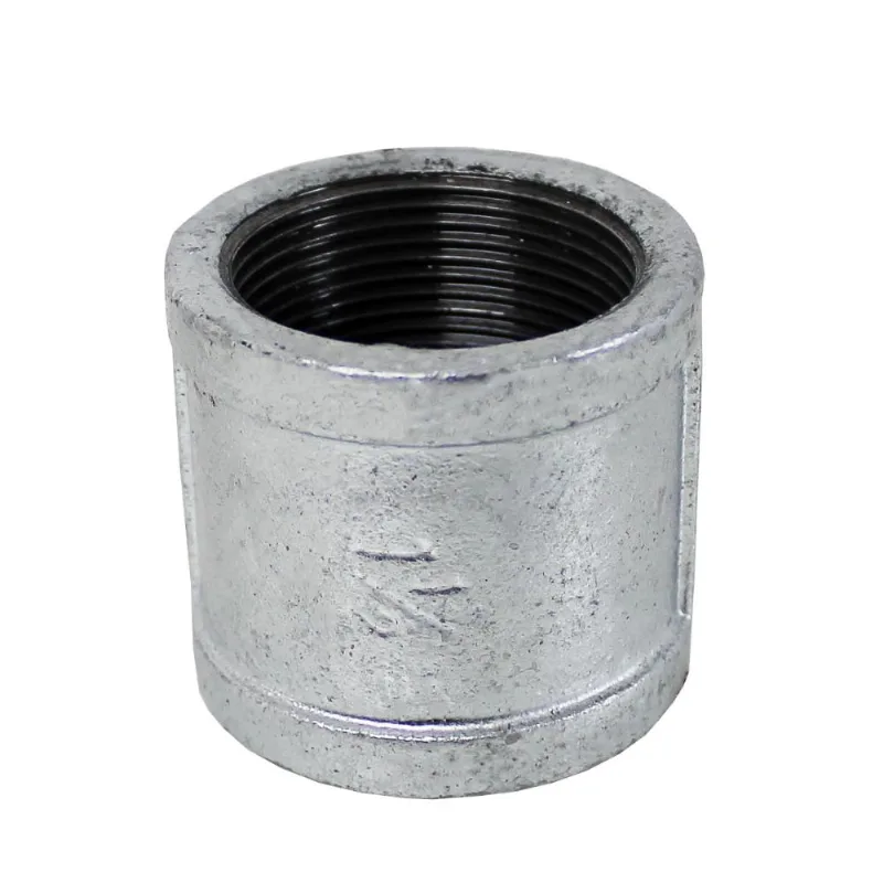 Luva Galvanizada de 1.1/2 bsp