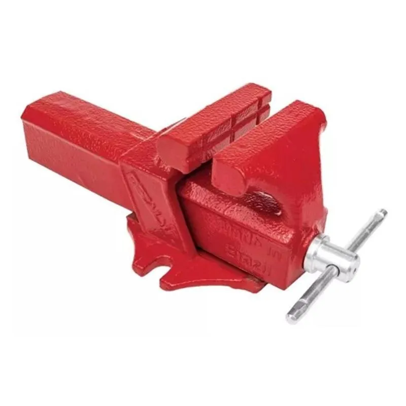 Torno De Bancada N. 4 Leve Metalsul Tbl04