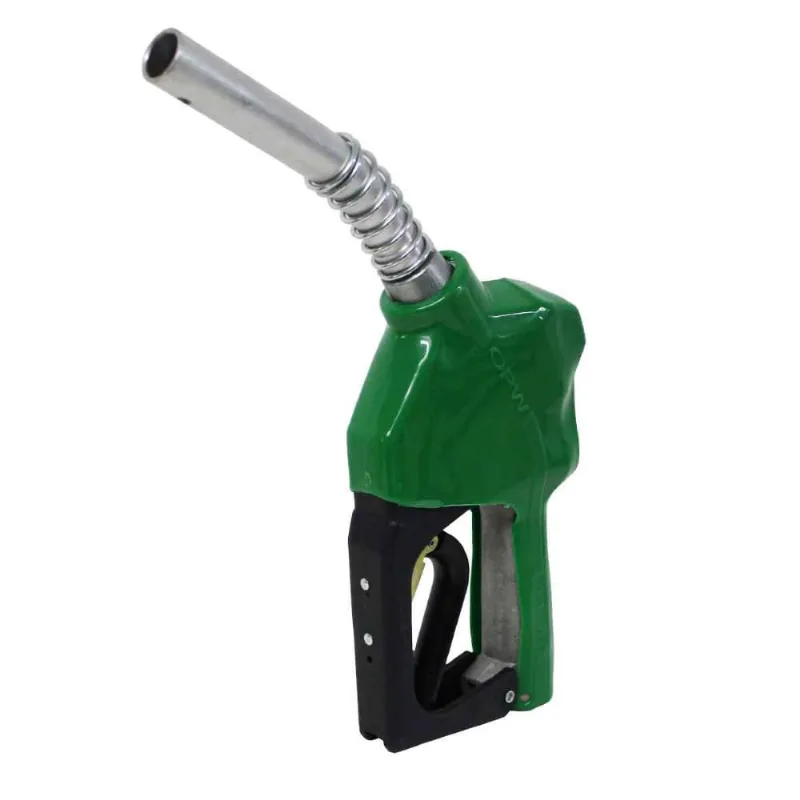 Bico de Abastecimento Automático 3/4 x 3/4 11-B opw Verde
