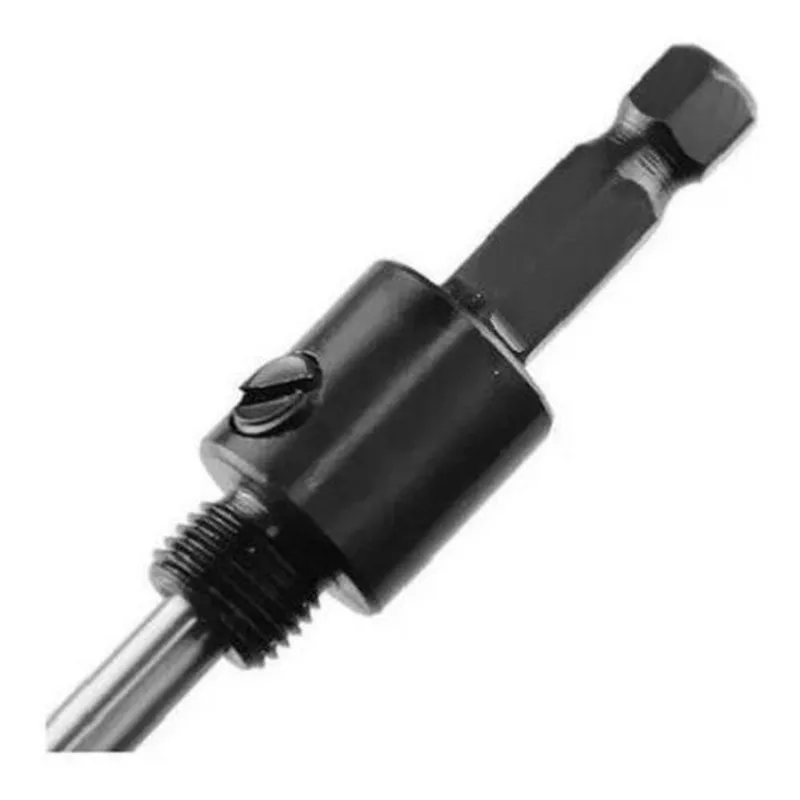 Suporte De Serra Copo C/broca Piloto 9,5mm 3/8 A1 Starrett