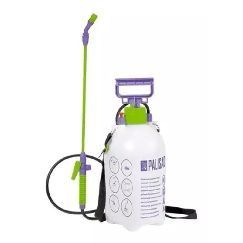 Pulverizador Portatil 5 Litros Manual - Palisad 647408