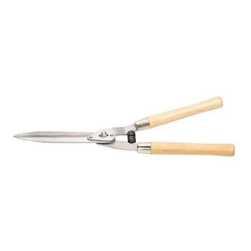 Tesoura Para Grama 520mm Cabo De Madeira - Palisad 6083758