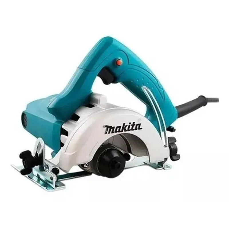 Serra Mármore 4100nh2z 220v 1450w 125mm 3 Discos - Makita