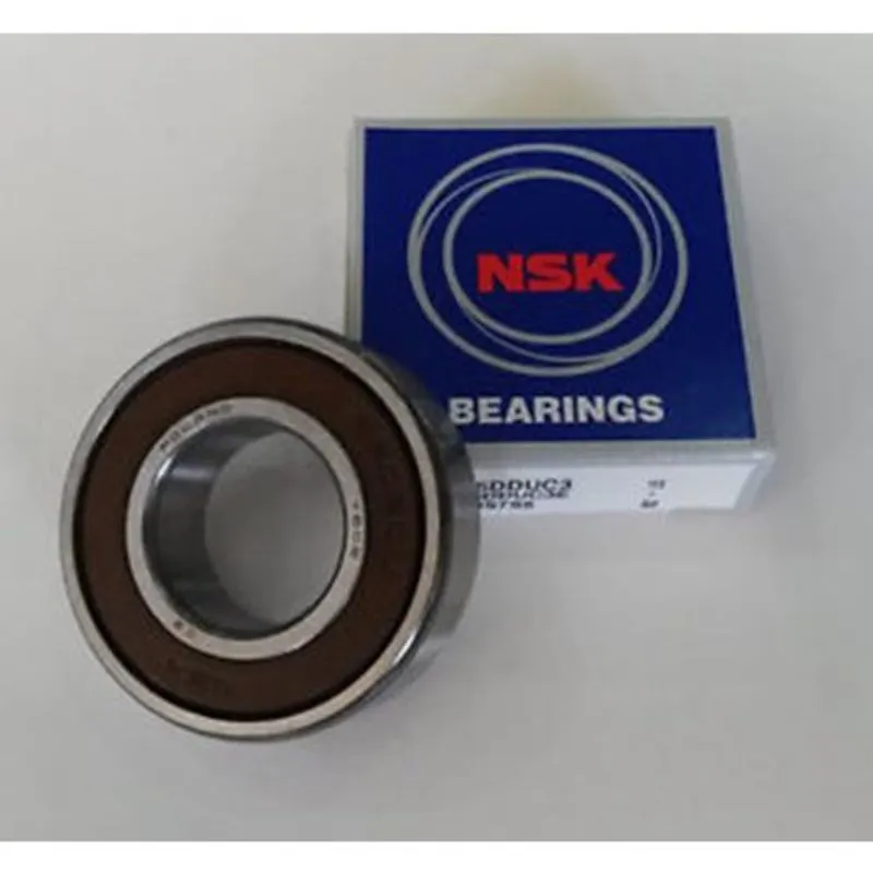 63001DDU ROLAMENTO PARA ALTERNADOR TIPO TEMPRA F250 F1000 RANGER S10 MEDIDA 28X12X12 Fornec: NSK Qt