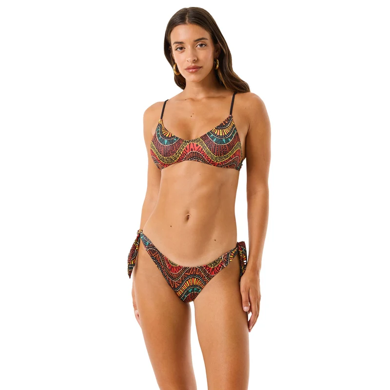 Costume Bikini Donna 4Giveness Marylin Kenya Multicolore S