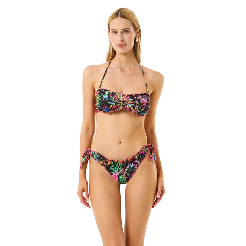 Costume Bikini Donna 4Giveness Fascia Maya Dream Multicolore XL