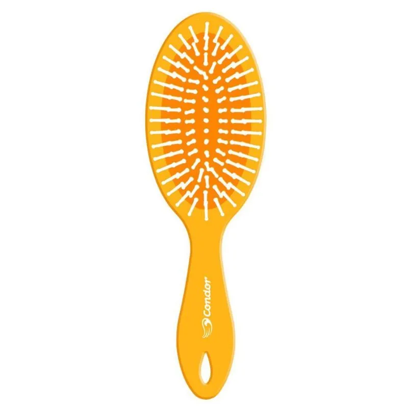Escova Para Cabelo Oval Divertida Mente 2 Condor