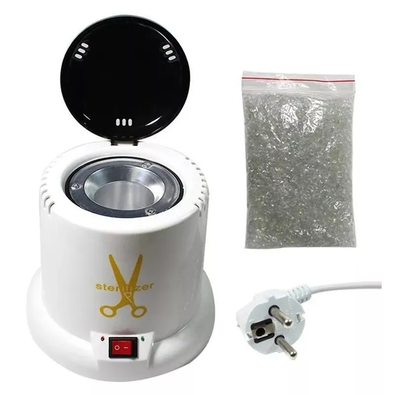 Esterilizador Elétrico Com Microsfera Esterilização Alicate