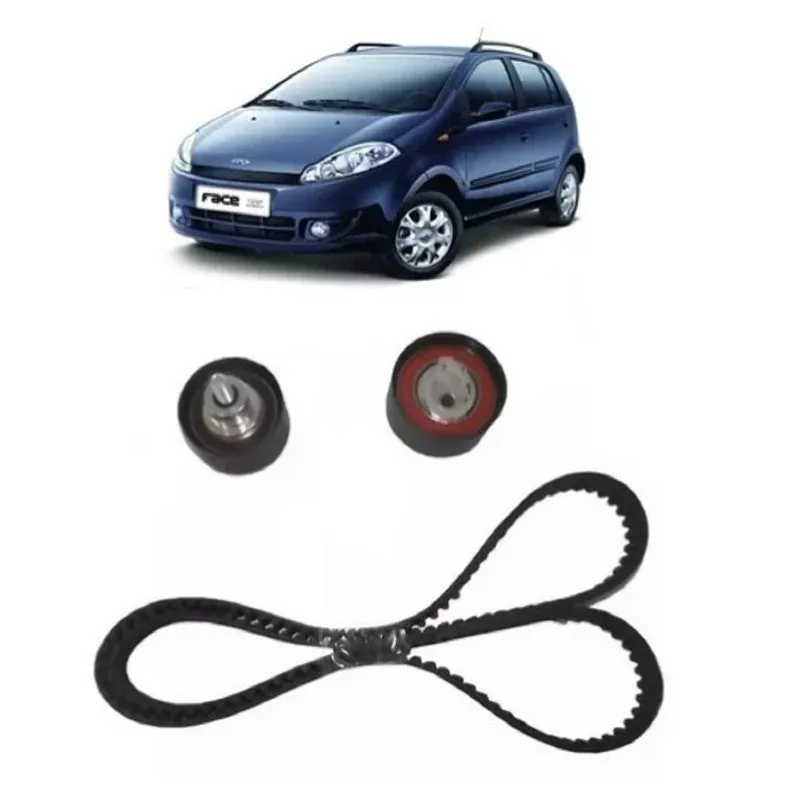 Kit Correia Dentada Chery Face 1.3 16v 10 11 12 13 14 15 16