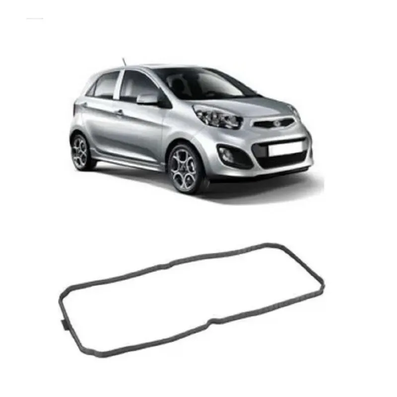 Junta Tampa Valvula Kia Picanto 1.0 1.1 12v Sem Furo