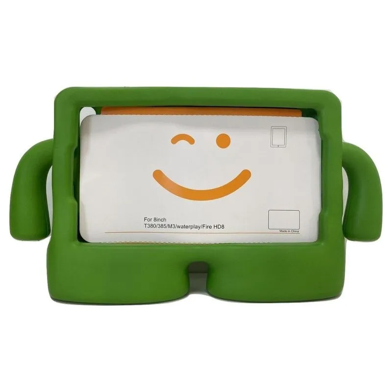 Capa Tablet Samsung Galaxy Tab A 8 2019 SM-P290 P295 T290 T295 Anti Impacto Infantil iBuy
