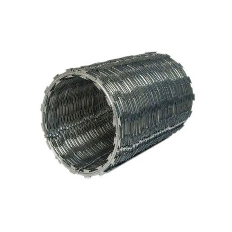 Kit Concertina Protetor Perimetral 6m 450mm Clipada Haster