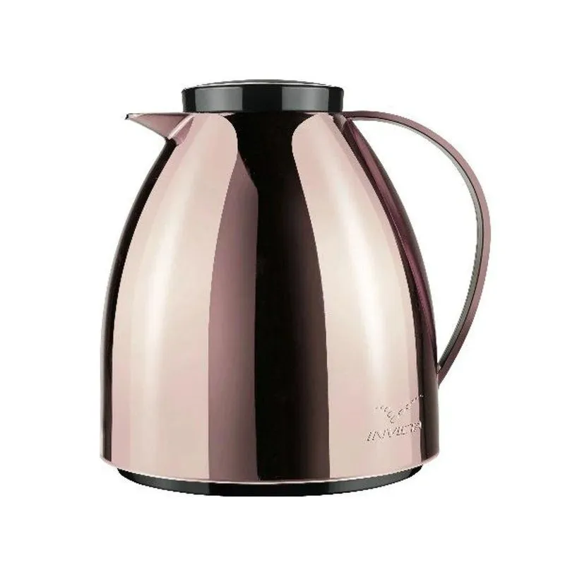 Bule Viena 0,75l Metalizado Merlot Invicta