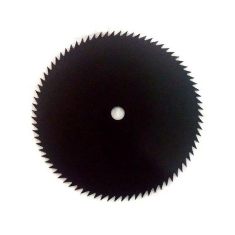 Serra Circular Para Roçadeira 300mm X 1 Polegada X 80 Dentes