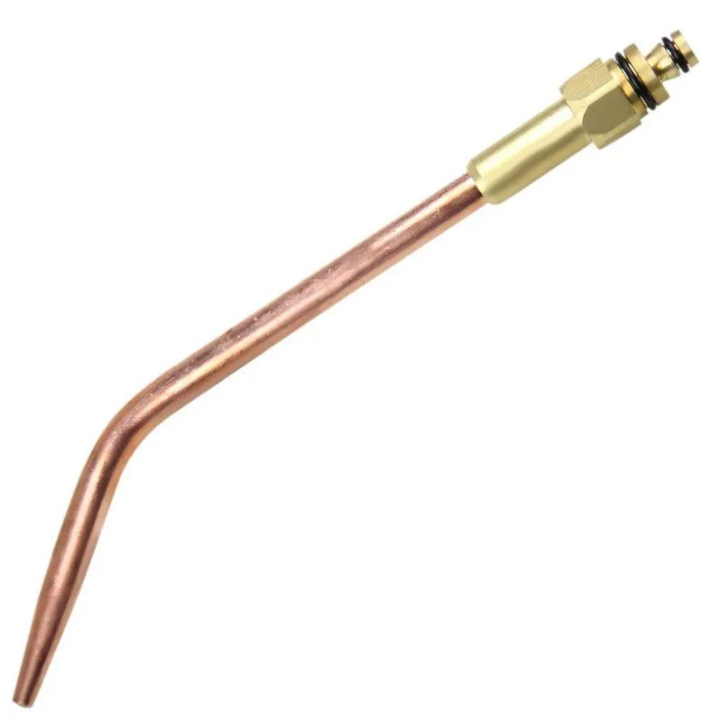 Extensão Para Maçarico De Solda 200 Nº9 Acetileno - Brax