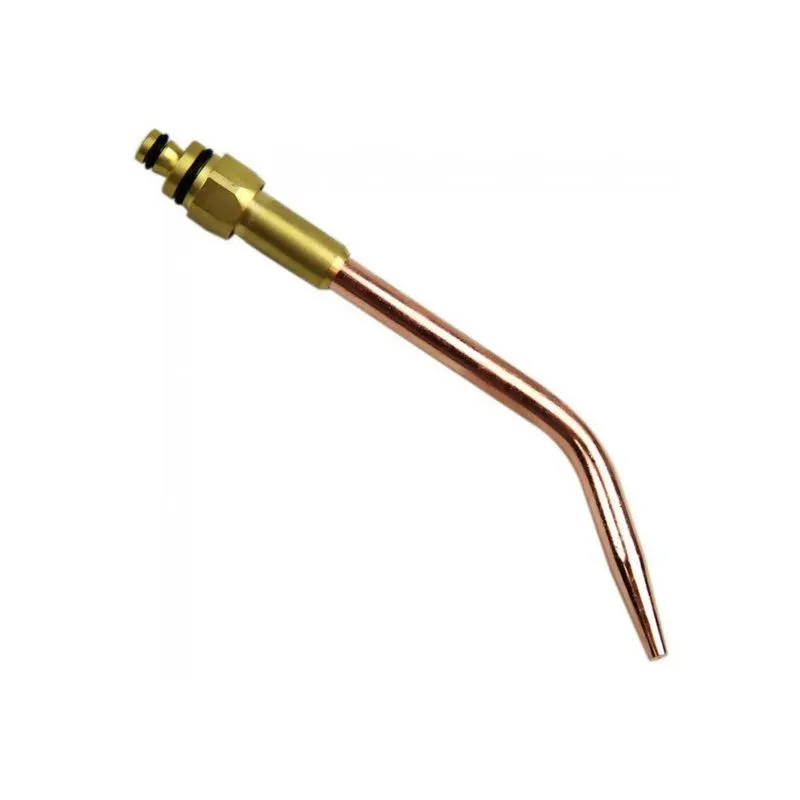 Extensão Para Maçarico De Solda 201 Nº4 Acetileno - Brax