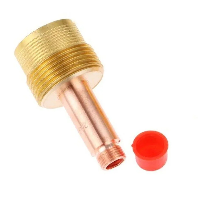 Difusor De Tocha Tig Gás Lens Pesado 3,2mm Tb124 Oximig