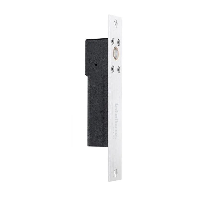 Fechadura Solenoide Intelbras FS 1011 Portas Metal Madeira
