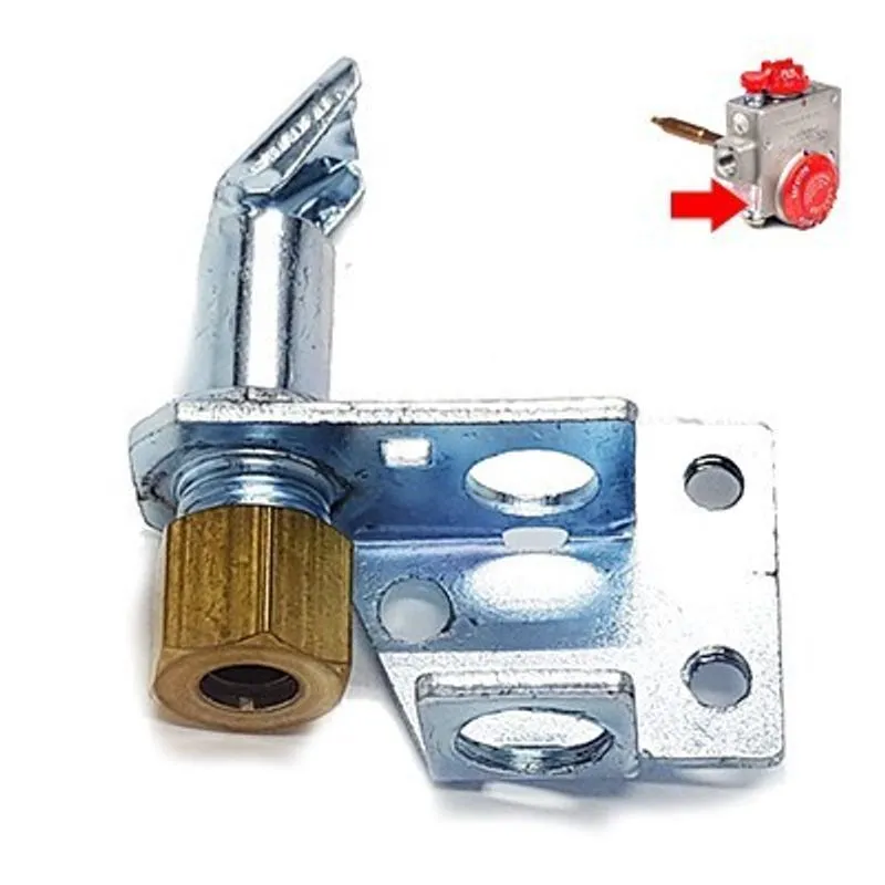 Queimador Piloto Unitrol 2ch1 glp - 06001