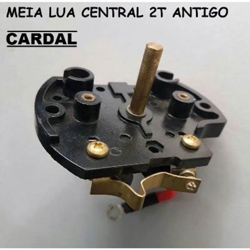 Seletor Aquecedor Cardal Central Antigo 2 Temp - PR383
