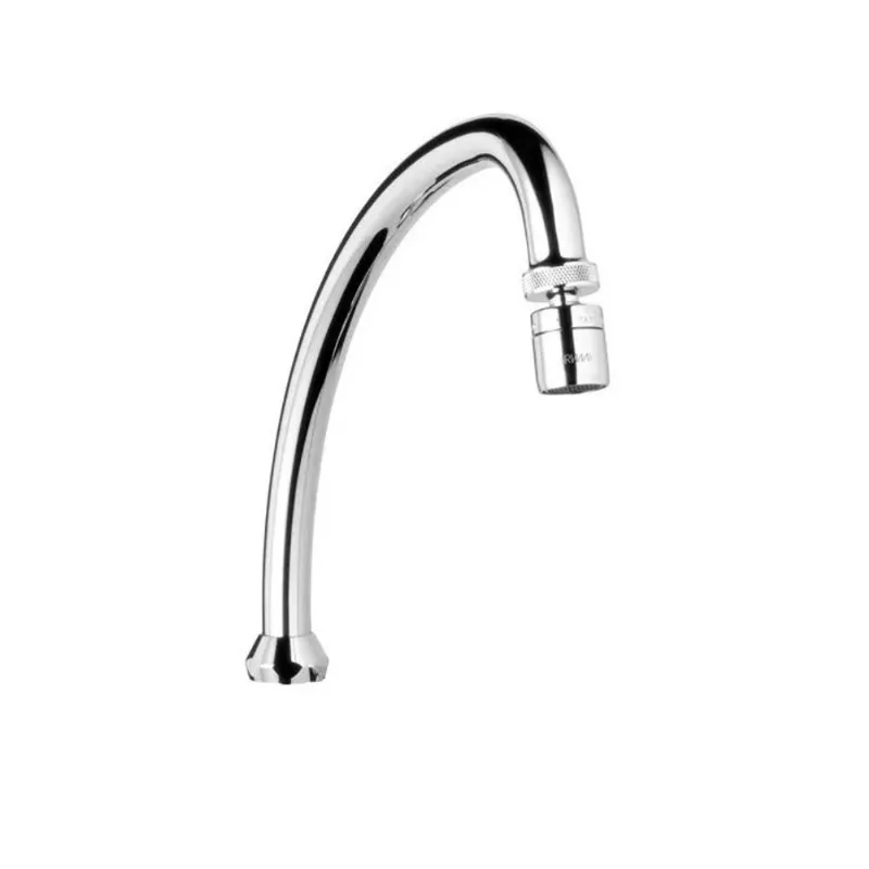 Bica para Misturador Torneira Cozinha Fabrimar Cromada - 04620